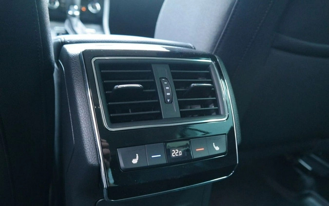 Skoda Superb cena 174790 przebieg: 5, rok produkcji 2024 z Sędziszów małe 781